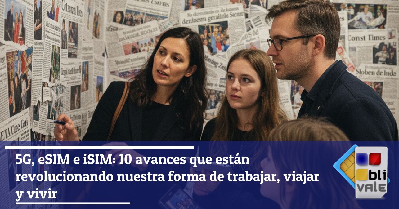 blivale_image_es_5G eSIM iSIM Desarrollos que revolucionan el trabajo, los viajes y la vida_643x337 Blog - Results from #10 - Results from #10